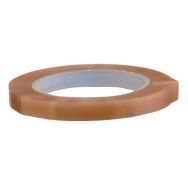 Lot de 6 Rouleau adhésif pour scelleuse polychlorure de vinyle