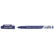 Lot de 6 Stylo feutre Fineliner FRIXION, bleu