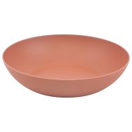 Lot 6 assiettes creuses Ø 20,3 cm en Pla - Plastorex