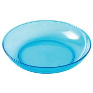 Lot 6 assiettes creuses copolyester - Plastorex