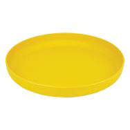 Lot 6 assiettes pla Ø 17,8 cm - Plastorex