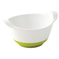 Lot 6 bols à oreilles toboggan mélamine 35 cl antidérapant - Plastorex