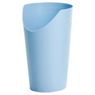 Lot de 6 gobelets à découpe nasale polypropylène - Plastorex