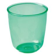 Lot 6 gobelets copolyester 15 cl - Plastorex
