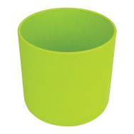 Lot de 6 gobelets pla 25 cl - vert