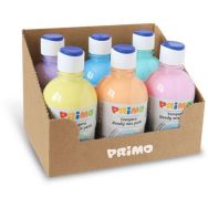 Lot de 6 gouache pastel 300ml