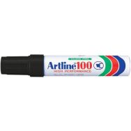 Lot de 6 marqueurs ARTLINE ''100'' Noir