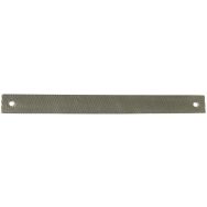Lot de 6 plaques fraiseuse plate oblique, L: 300 mm, Ref. : 931300401