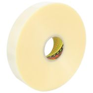 Lot de 6 rouleaux MACHINE PP TRANSPARENT 50mmx990M