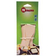 Lot de 6 spatules à raclette