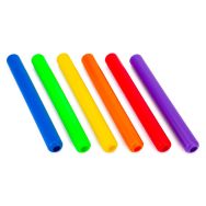 Lot de 6 témoins relais pvc