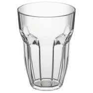 Lot de 6 verres ENZ'EAU 21 cl