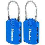 Lot de 8 Cadenas à combinaison porte-adresse multicolor 4684EUR