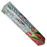 Lot de 8 Rouleau d'aluminium ménager de 20m