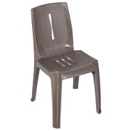 Lot 8 chaises Salsa non classé au feu - Stamp