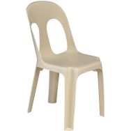 Lot de 8 chaises Sirtaki classé au feu M2 Beige