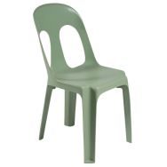 Lot 8 chaises Sirtaki non classé au feu - Stamp