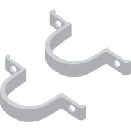 Lot de fixations 60 mm - Aximum