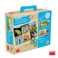 Loto sonore animaux et nature