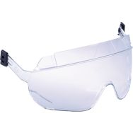 Lunette kara pour casque de chantier