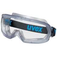 Lunettes-masques de protection avec large vision - Uvex