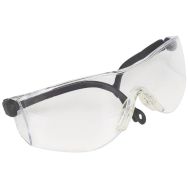 Lunettes Optema Noire Oculaire Incolore Antibuee Antirayure, antibu&eacute;e