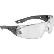 Lunettes RUSH+ 2.0 INCOLORE M/L - BOLLE SAFETY