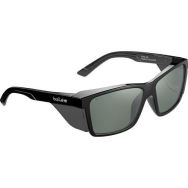 Lunettes STKS AS monture noire brillante - Bolle Safety
