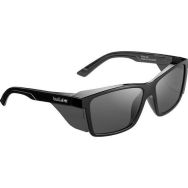 Lunettes STKS incolore monture Anthracite - Bolle Safety