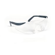 Lunettes à branches réglables bleues en polyamide - Singer