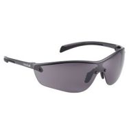 Lunettes de protection Silium Plus - Fumée - Antirayures, antibuée