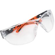 Lunettes de protection incolore NESS +