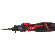 M12 SI-201C - Fer à souder 12V, 400°C, 2,0 Ah