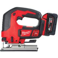 M18 BJS-402C - Scie Sauteuse 18V, 4,0Ah