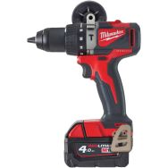 M18 BLPD2-402X - Perceuse Percussion BRUSHLESS,18V, 4,0Ah, 85 Nm