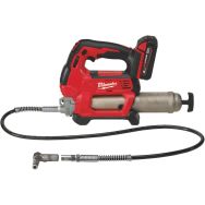M18 GG-201C - Pompe à graisse 18V, 2,0 Ah, 562 Bars