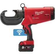 M18 HCCT109/42-522C - Pince à sertir, 18V, 5,0Ah & 2,0Ah
