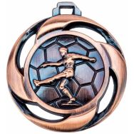 MEDAILLE COMPETITION FOOT BRONZE