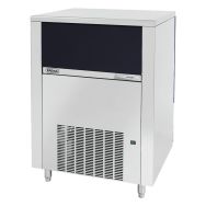 Machine à glaçons pleins 155 kg/24h, réserve 65kg, condenseur air- CB 1565 A-HC