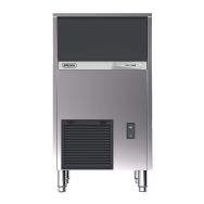 Machine à glaçons pleins 48 kg/24h, réserve 25kg, condenseur air- CB 425 A HCW-1