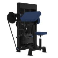 Machine muscu Curl biceps Evolution Laroq