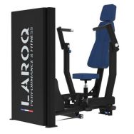 Machine muscu Développé assis horizontal Evolution Laroq