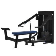 Machine muscu Développé couché convergent Evolution Laroq