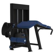 Machine muscu Leg Curl ischios couché Evolution Laroq