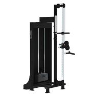 Machine muscu Poulie réglable Evolution Laroq