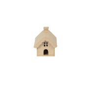 Maison basse (Lot de 4)