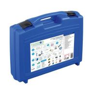 Malette de secours PPMS avec talkie walkie