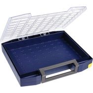 Mallette Boxxser 80 - Sans godets, Longueur hors tout : 401 mm
