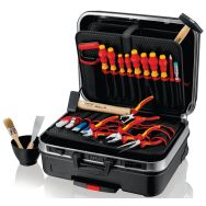 Mallette à outils BIG Basic Move Électro 24 outils