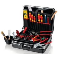 Mallette à outils pour apprentis ''Basic'' Plomberie 31 pièces